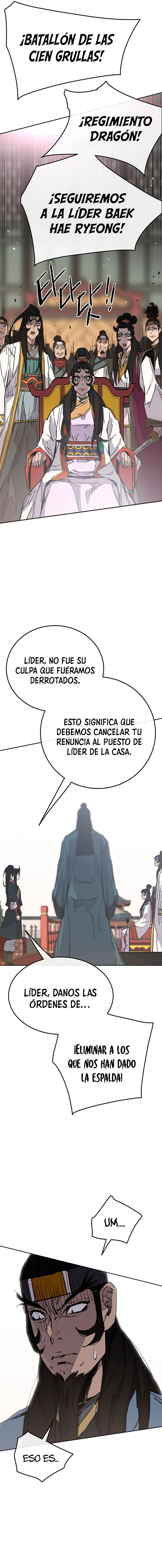 El Espadachín Invencible Capitulo 79 página 12