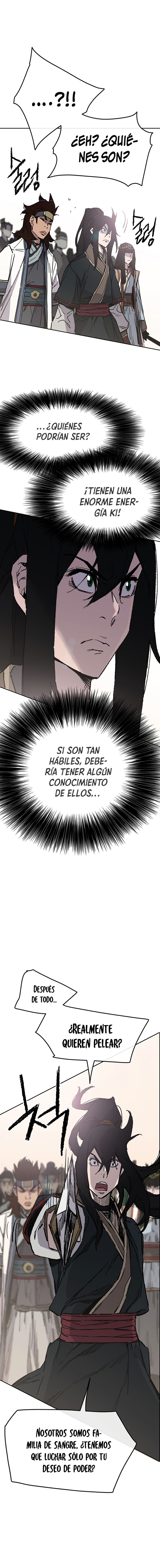 El Espadachín Invencible Capitulo 79 página 14