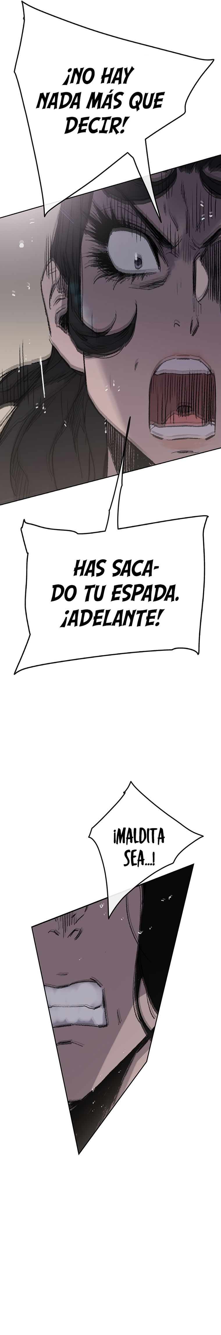 El Espadachín Invencible Capitulo 79 página 16