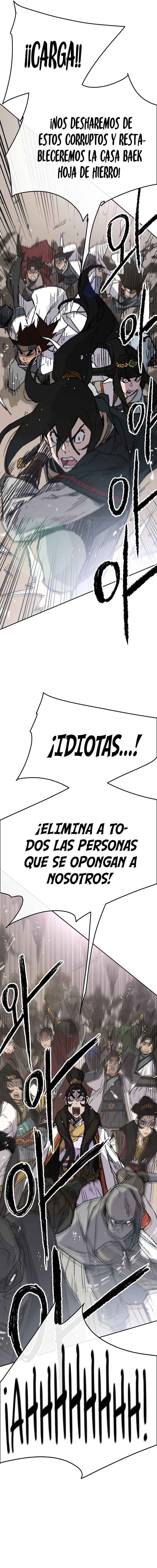 El Espadachín Invencible Capitulo 79 página 17