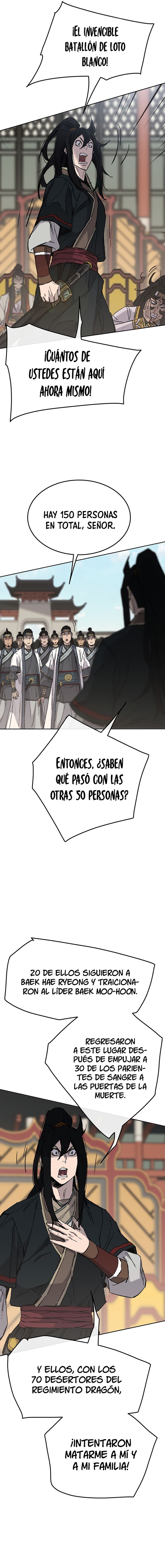 El Espadachín Invencible Capitulo 79 página 3