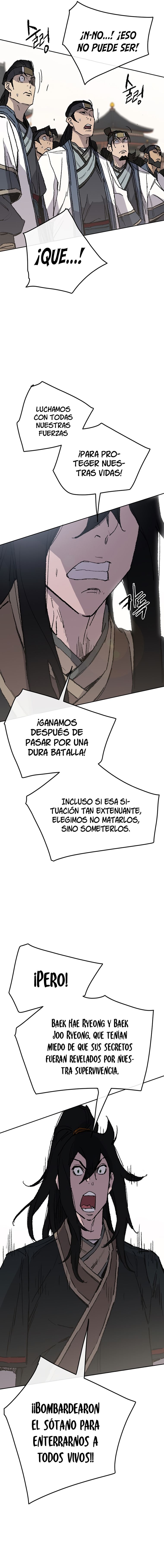 El Espadachín Invencible Capitulo 79 página 4