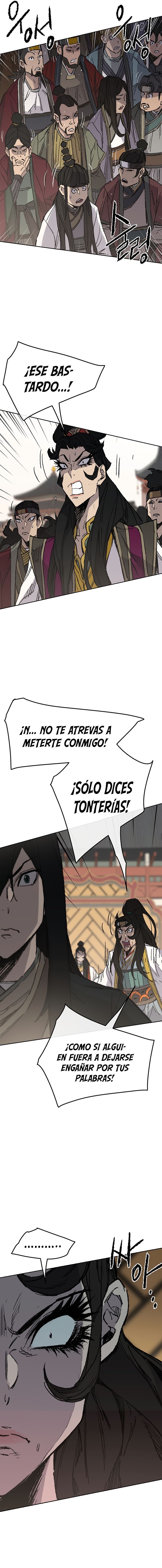 El Espadachín Invencible Capitulo 79 página 5