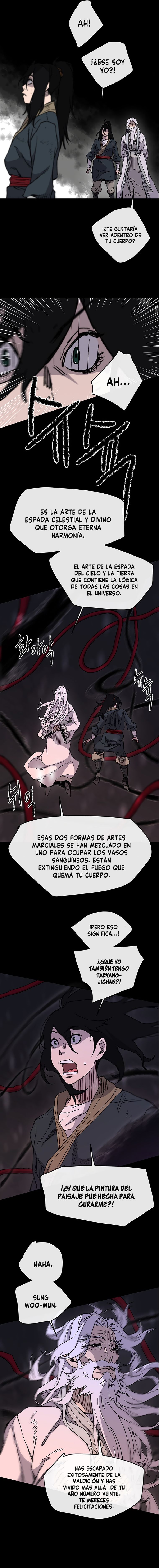El Espadachín Invencible Capitulo 8 página 11