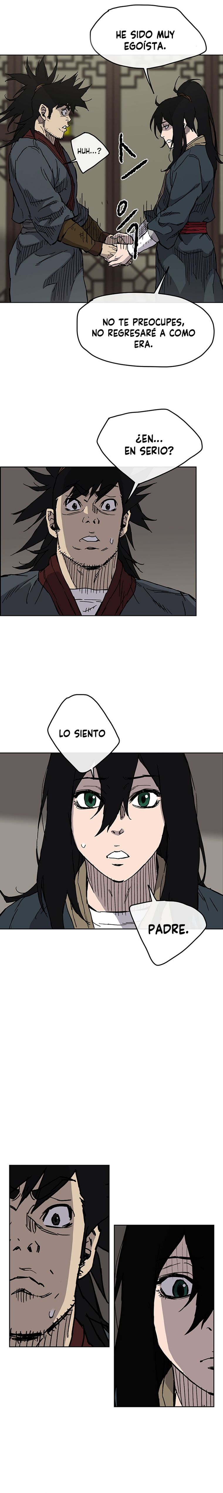 El Espadachín Invencible Capitulo 8 página 6