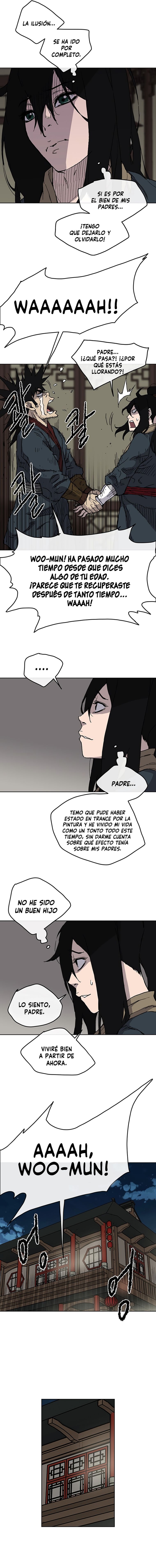 El Espadachín Invencible Capitulo 8 página 7