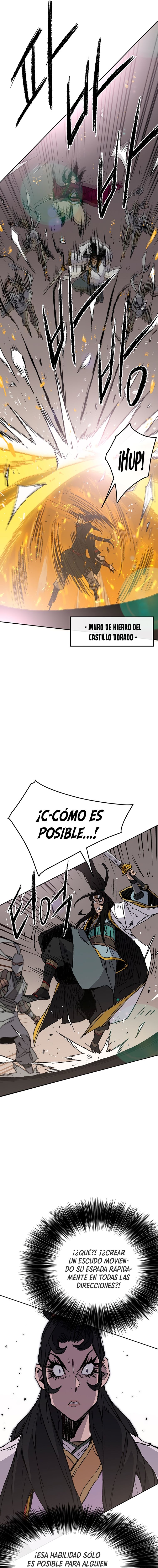 El Espadachín Invencible Capitulo 80 página 9