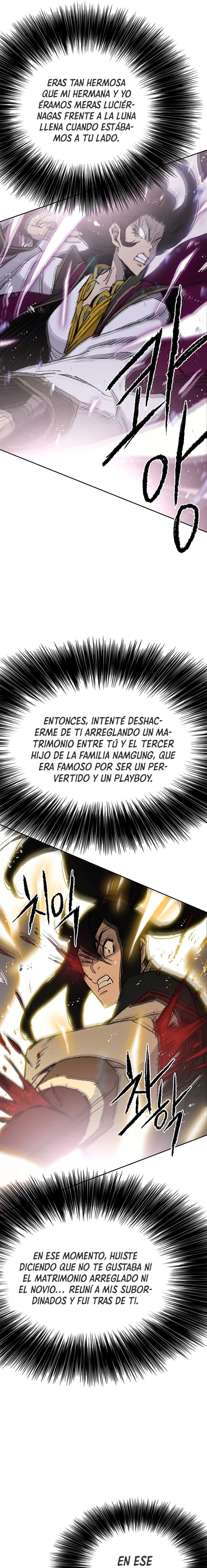 El Espadachín Invencible Capitulo 81 página 12