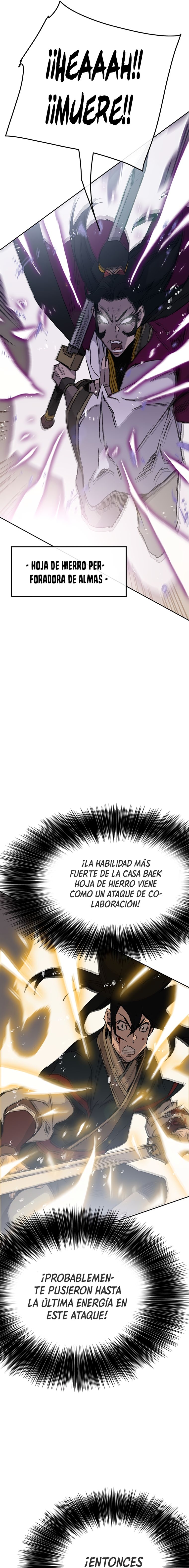 El Espadachín Invencible Capitulo 81 página 16