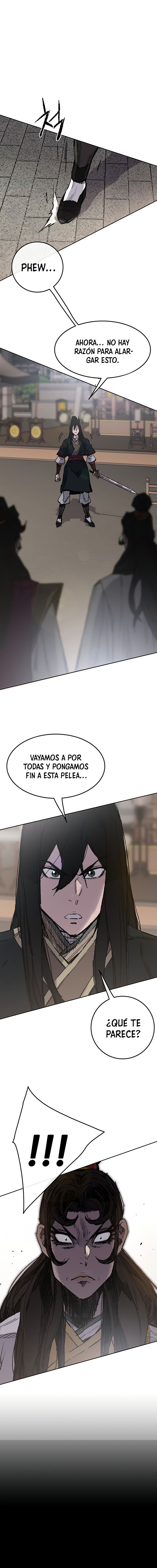 El Espadachín Invencible Capitulo 81 página 2
