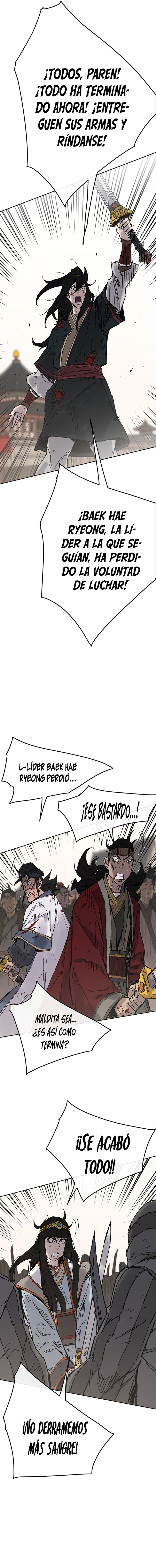 El Espadachín Invencible Capitulo 82 página 12