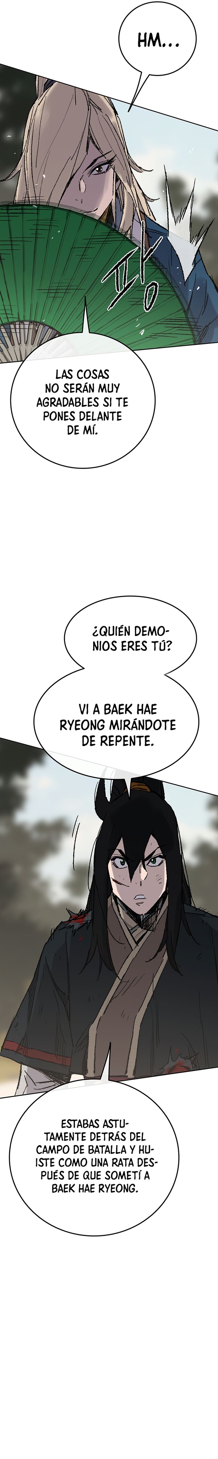El Espadachín Invencible Capitulo 82 página 16