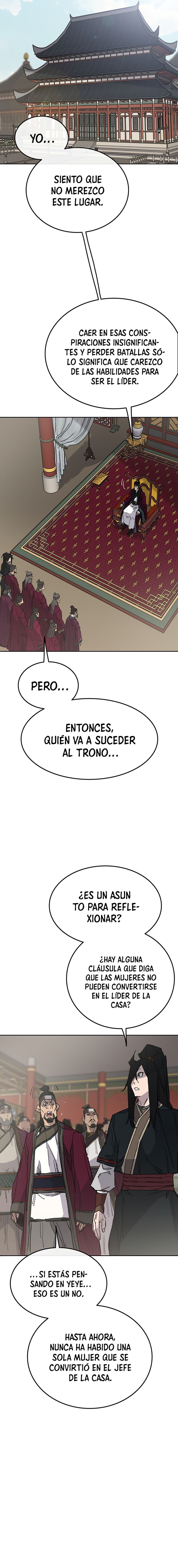 El Espadachín Invencible Capitulo 83 página 13