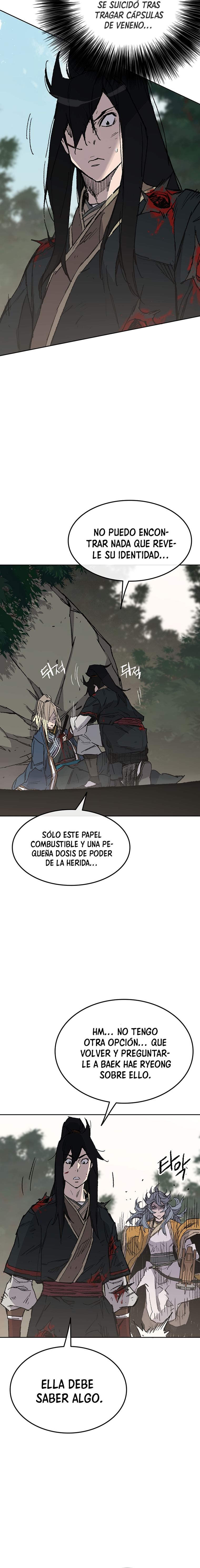 El Espadachín Invencible Capitulo 83 página 5