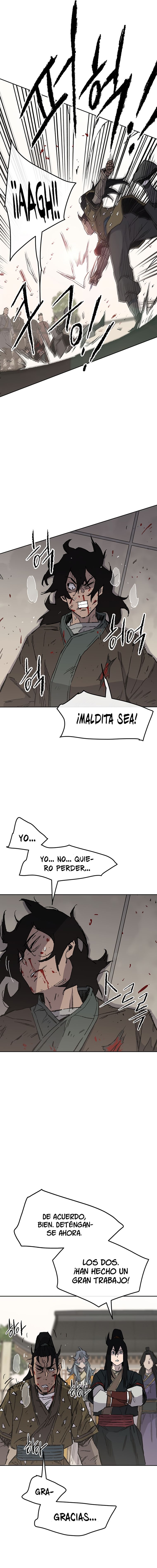 El Espadachín Invencible Capitulo 84 página 12