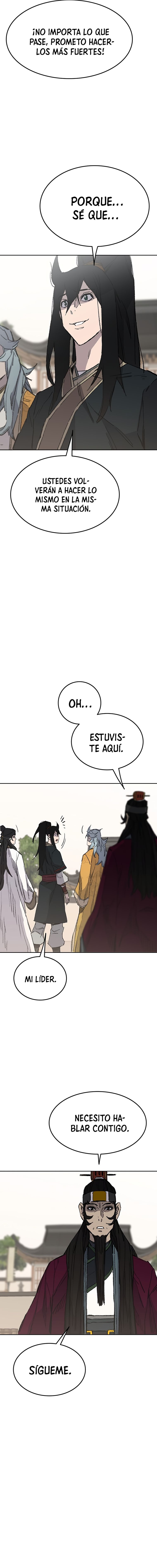El Espadachín Invencible Capitulo 84 página 14