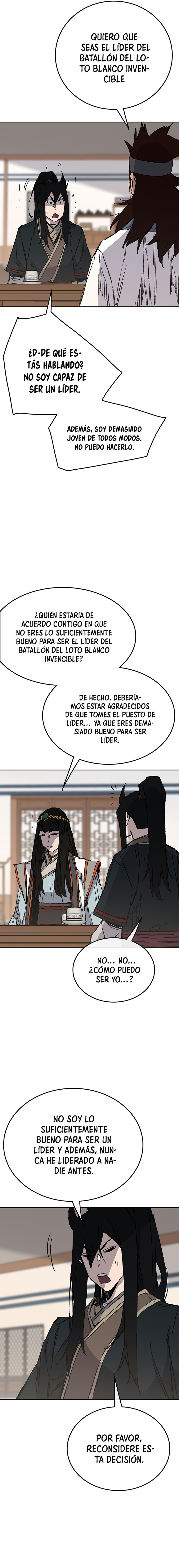El Espadachín Invencible Capitulo 84 página 16