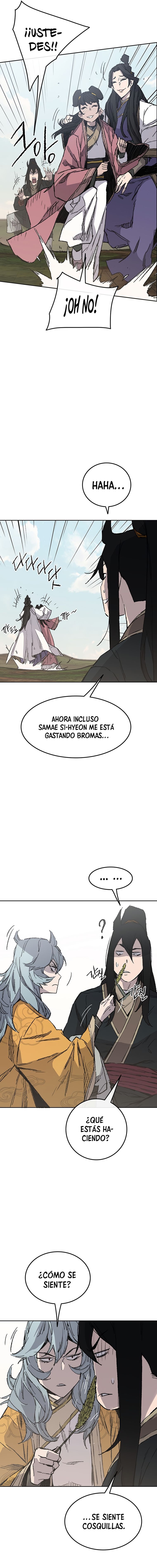 El Espadachín Invencible Capitulo 84 página 2