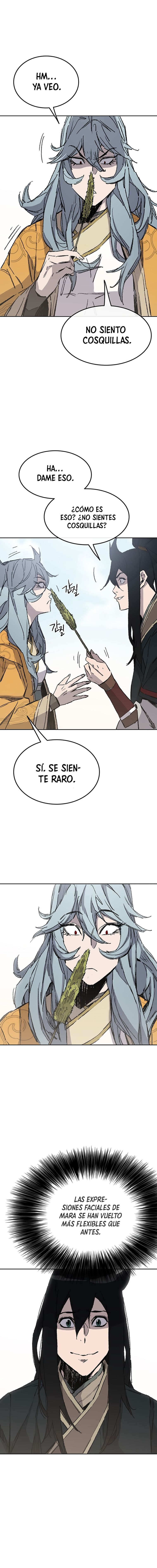 El Espadachín Invencible Capitulo 84 página 3