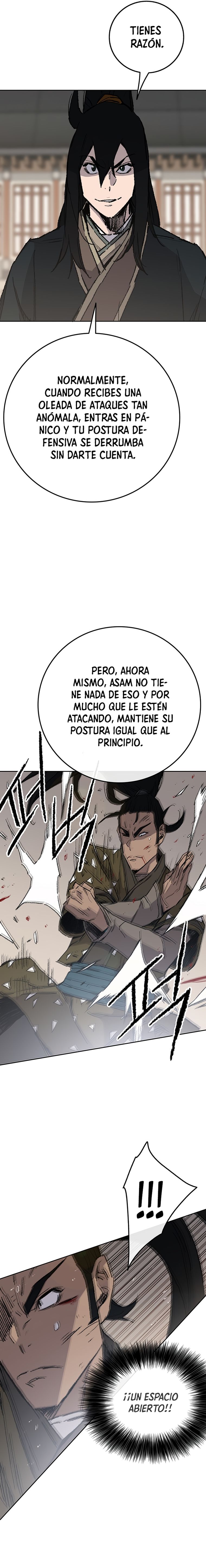 El Espadachín Invencible Capitulo 84 página 8