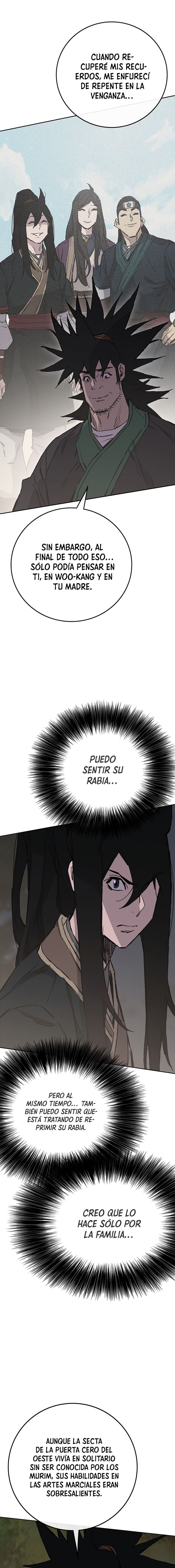 El Espadachín Invencible Capitulo 85 página 15