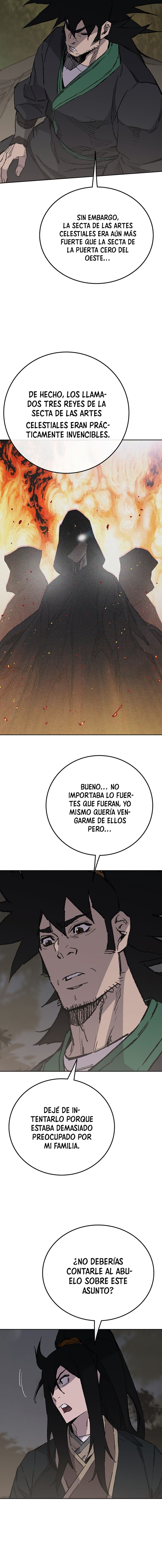 El Espadachín Invencible Capitulo 85 página 16