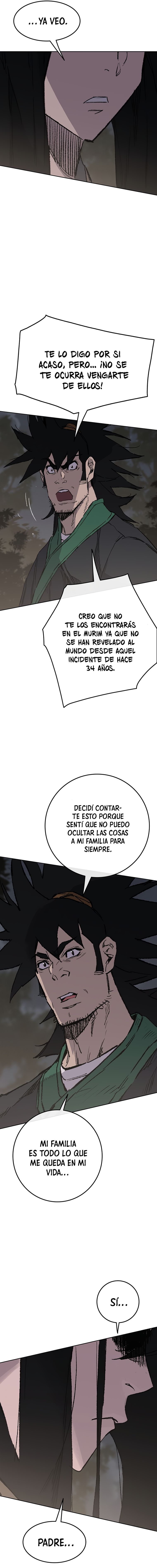 El Espadachín Invencible Capitulo 85 página 18