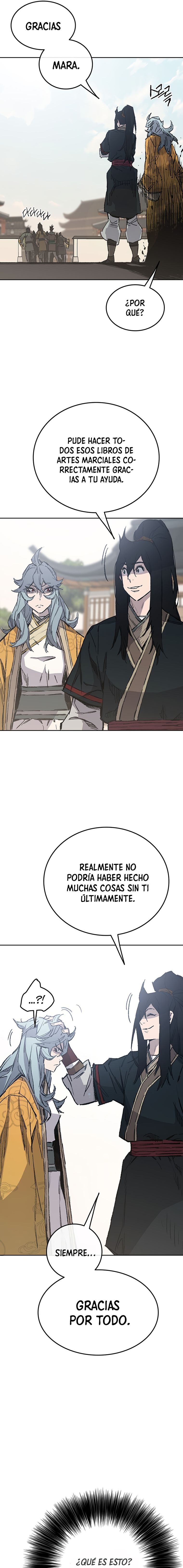 El Espadachín Invencible Capitulo 85 página 6