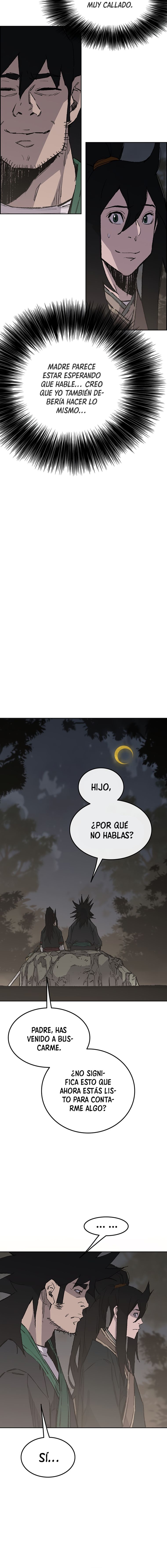El Espadachín Invencible Capitulo 85 página 8