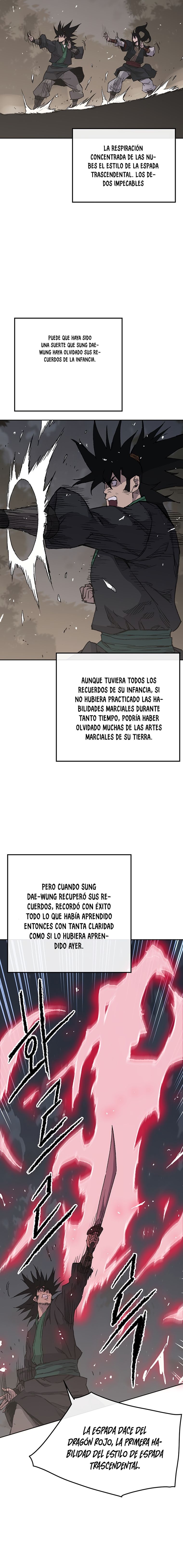 El Espadachín Invencible Capitulo 86 página 2