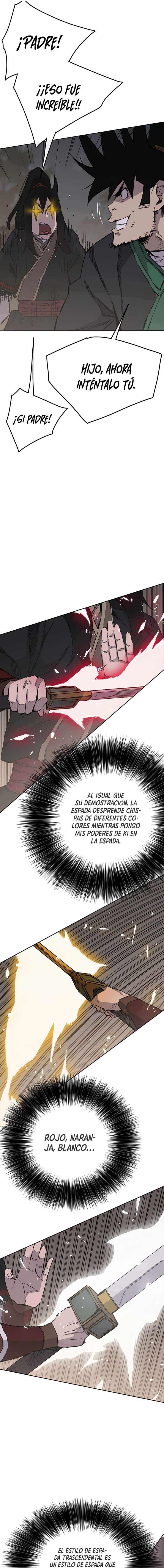 El Espadachín Invencible Capitulo 86 página 3