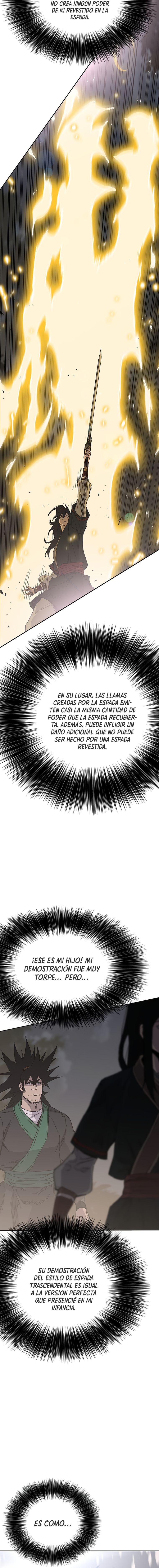 El Espadachín Invencible Capitulo 86 página 4