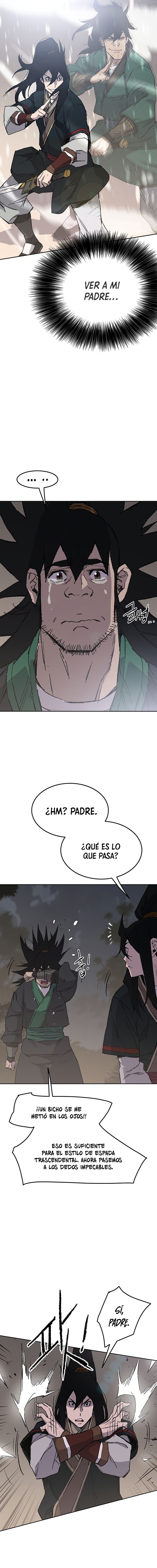 El Espadachín Invencible Capitulo 86 página 5