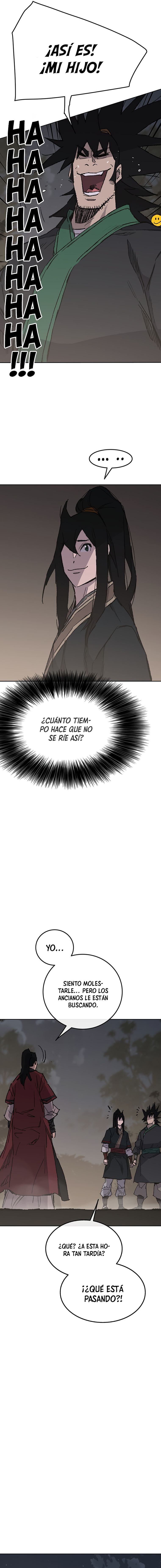 El Espadachín Invencible Capitulo 86 página 7