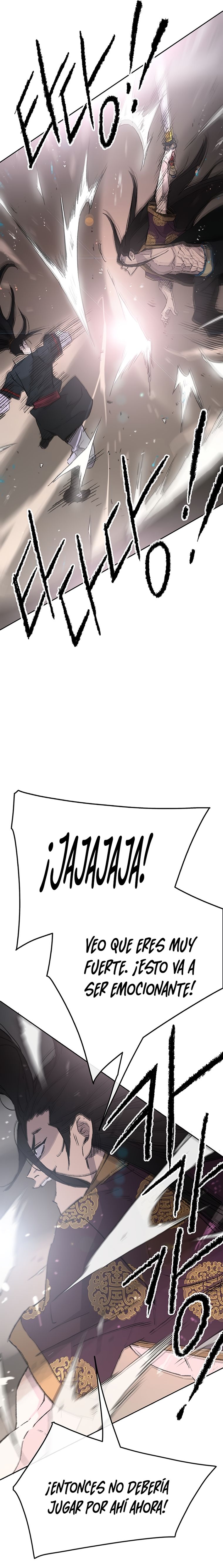 El Espadachín Invencible Capitulo 87 página 12