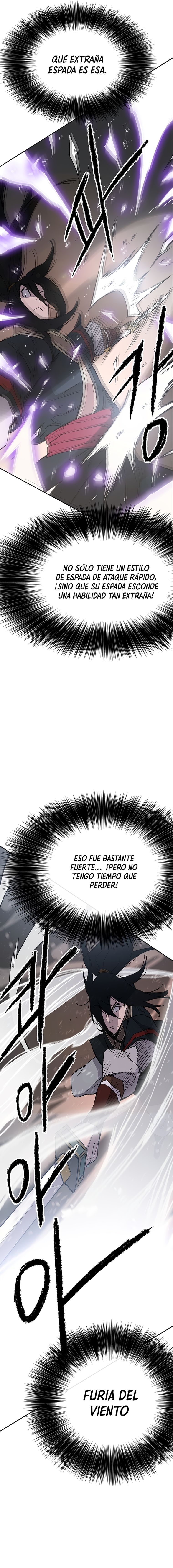 El Espadachín Invencible Capitulo 87 página 14