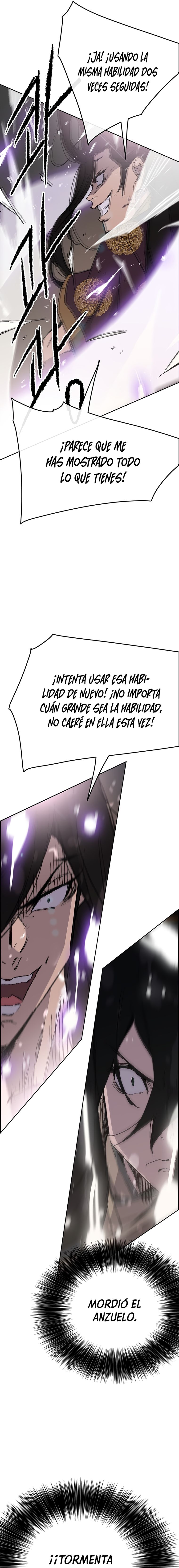 El Espadachín Invencible Capitulo 87 página 16