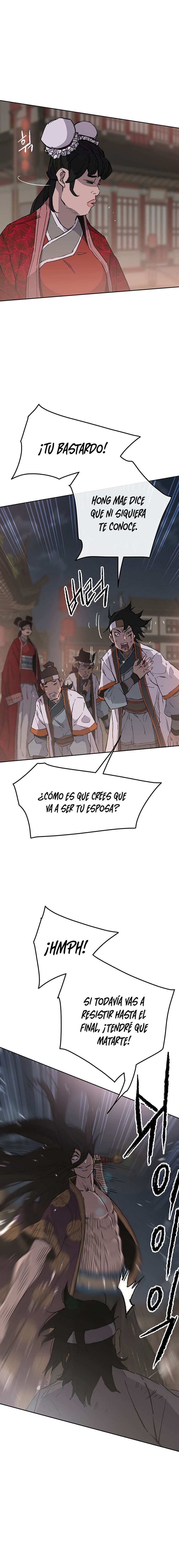 El Espadachín Invencible Capitulo 87 página 7