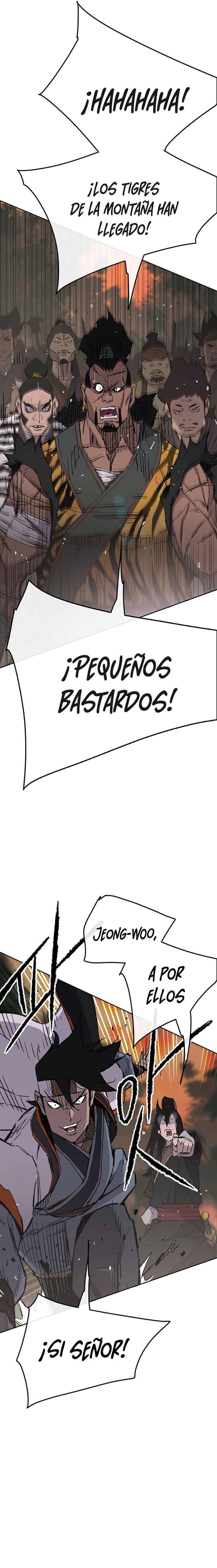 El Espadachín Invencible Capitulo 88 página 12