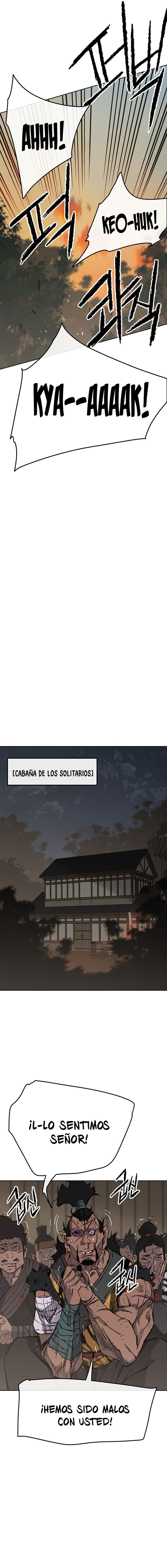 El Espadachín Invencible Capitulo 88 página 13