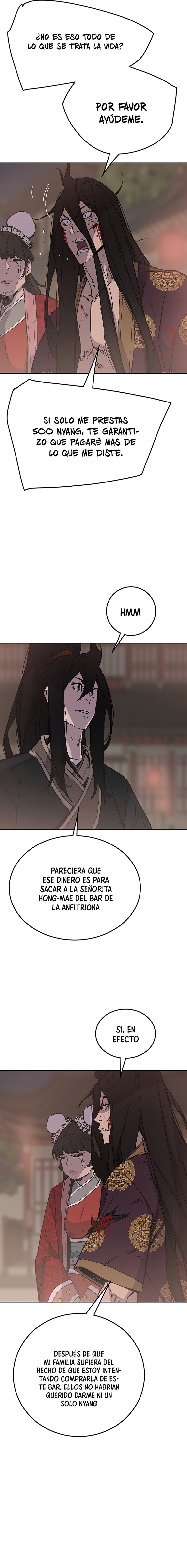 El Espadachín Invencible Capitulo 88 página 2