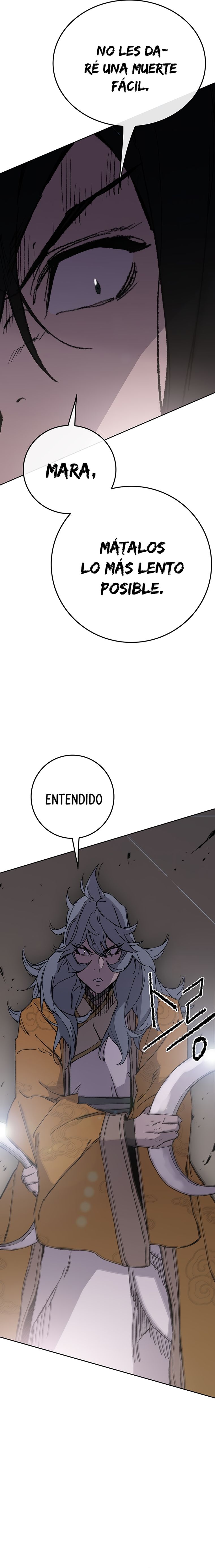 El Espadachín Invencible Capitulo 88 página 22