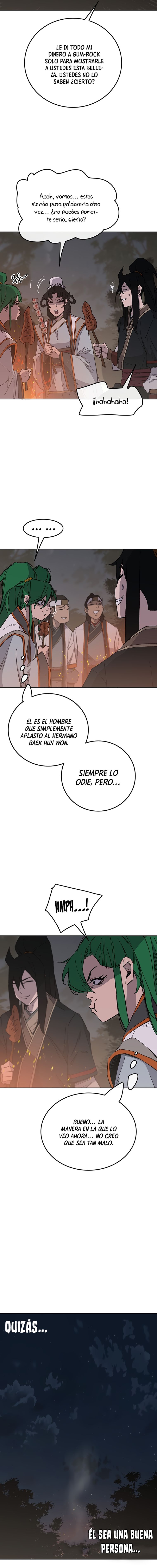 El Espadachín Invencible Capitulo 88 página 9