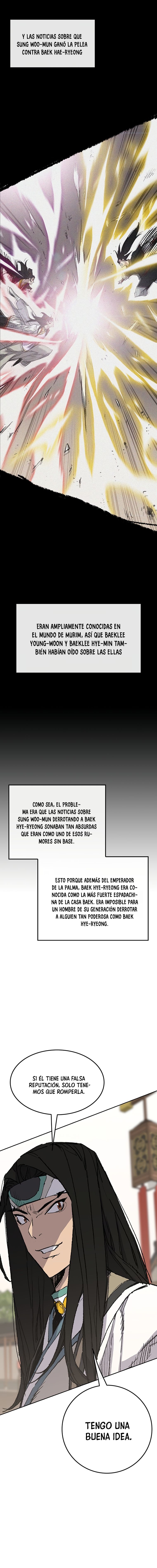 El Espadachín Invencible Capitulo 89 página 13