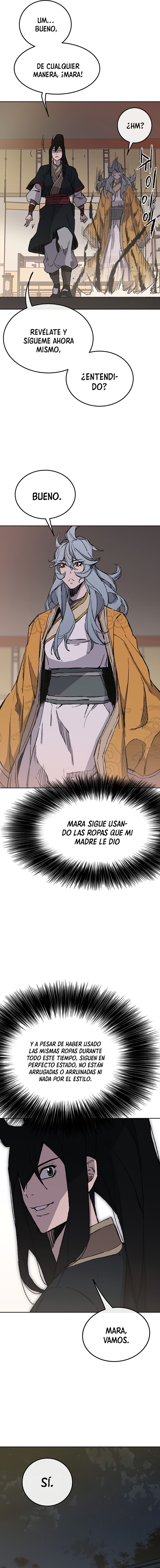 El Espadachín Invencible Capitulo 89 página 15