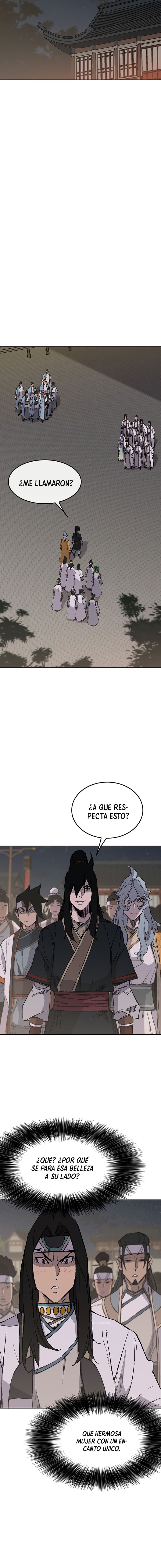 El Espadachín Invencible Capitulo 89 página 16