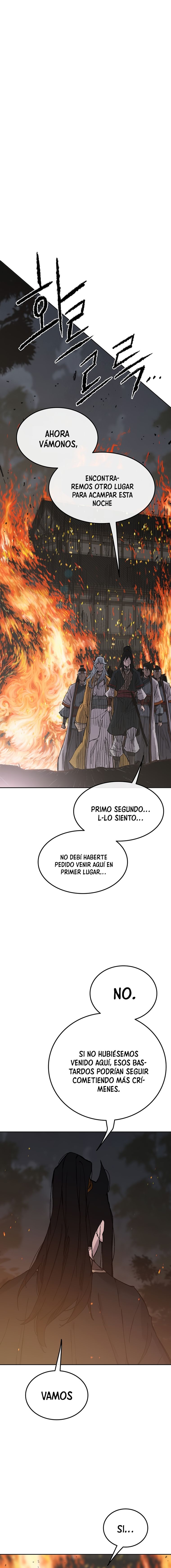 El Espadachín Invencible Capitulo 89 página 2