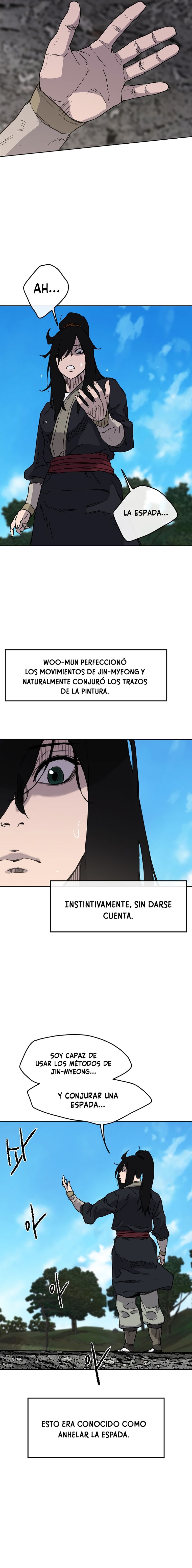 El Espadachín Invencible Capitulo 9 página 16