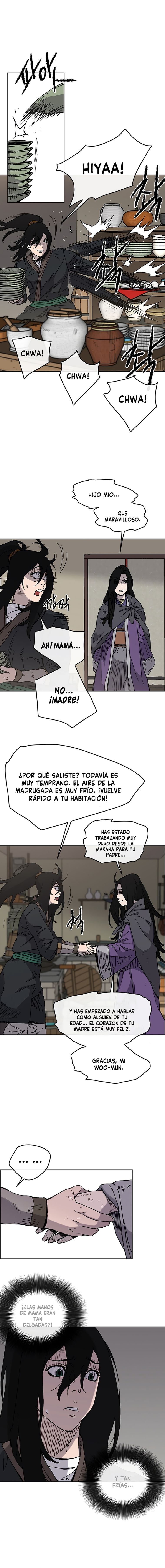 El Espadachín Invencible Capitulo 9 página 3