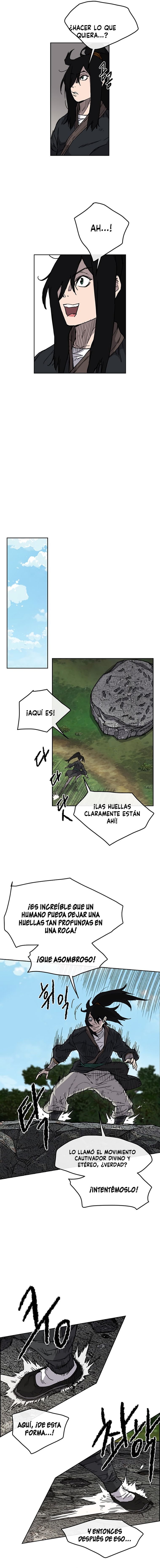 El Espadachín Invencible Capitulo 9 página 7